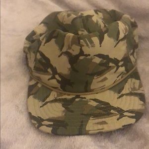 Patagonia flat brimmed hat